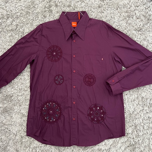 Hugo boss dress shirt